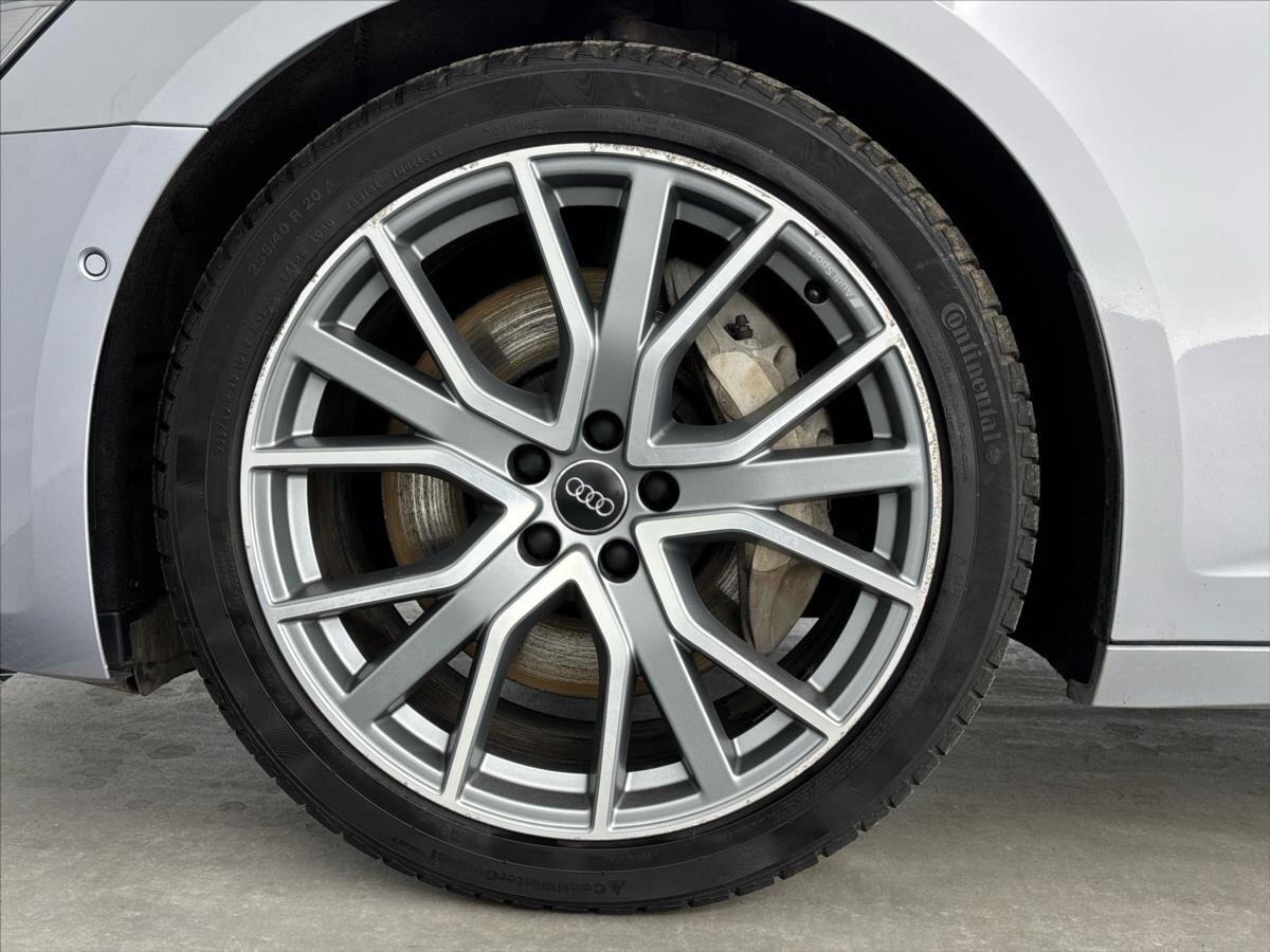 Audi A6 Sedan / Limuzína 3,0 l 250 kw