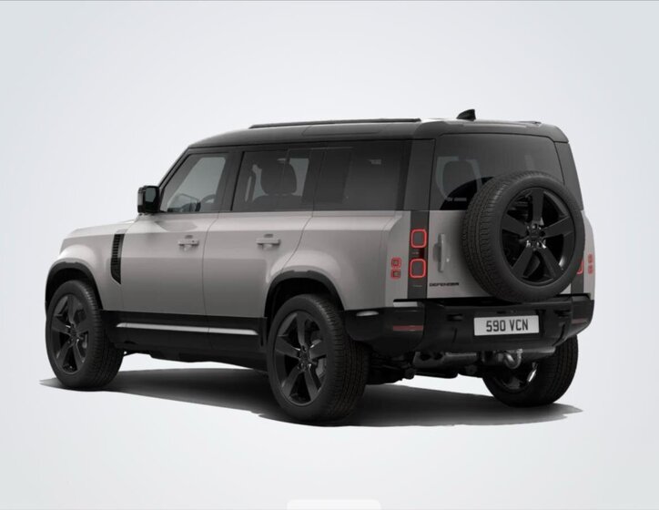 Land Rover Defender SUV / Terénní 3,0 l 184 kw
