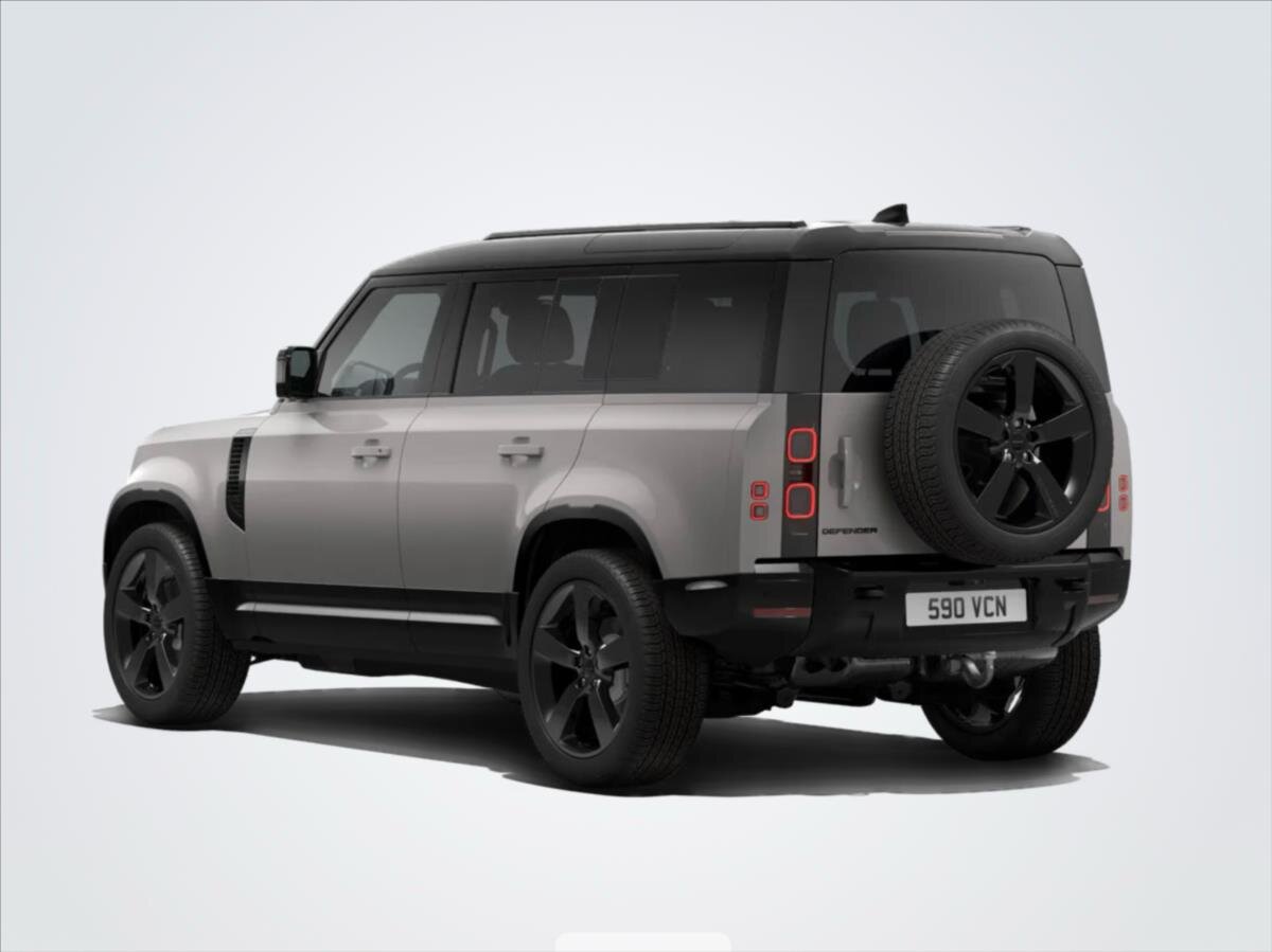 Land Rover Defender SUV / Terénní 3,0 l 184 kw