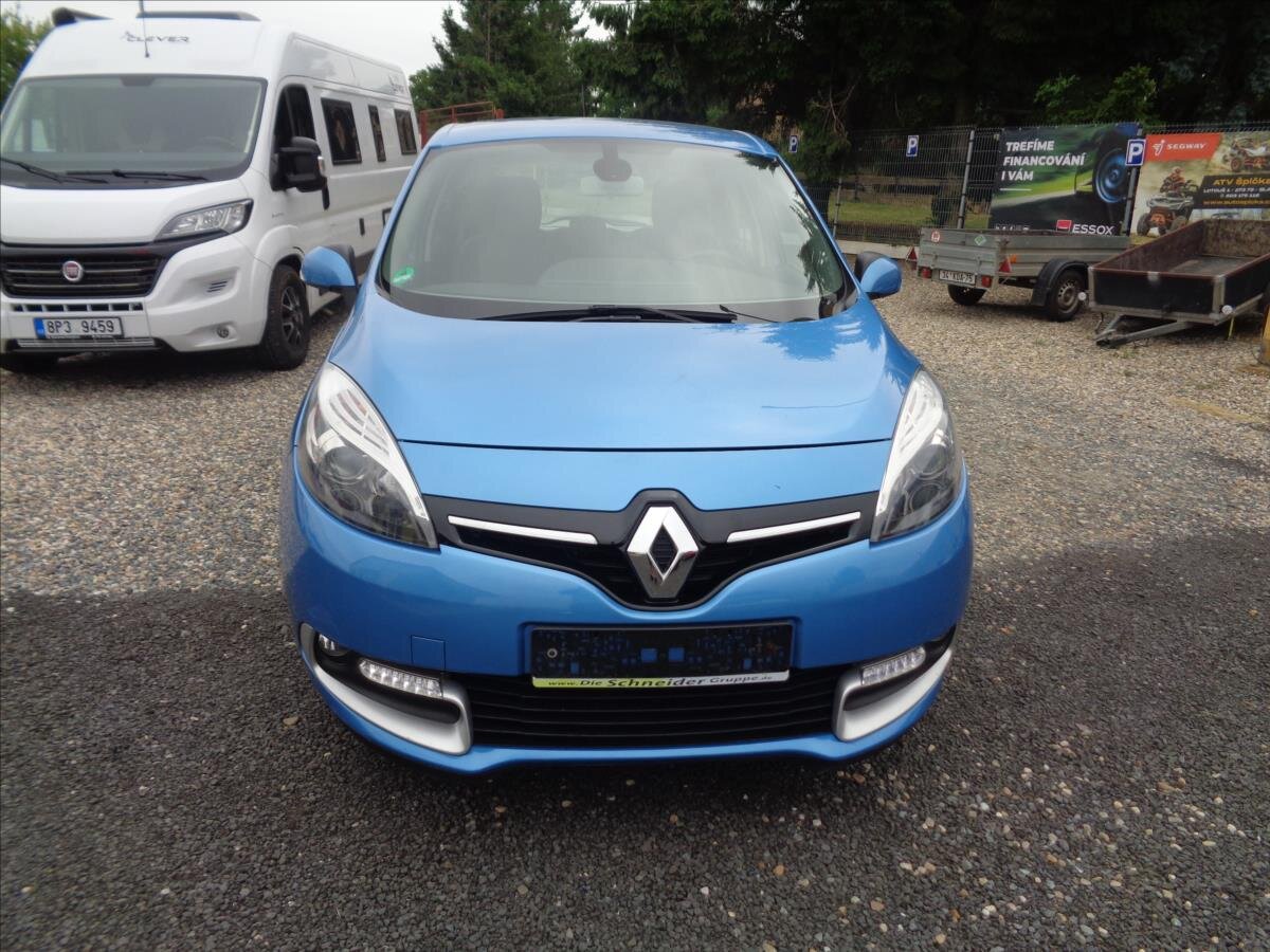 Renault Grand Scénic Hatchback 1,2 l 85 kw