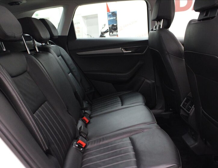 Škoda Karoq SUV 2,0 l 110 kw
