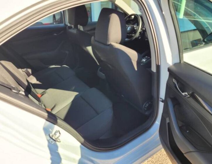 Škoda Octavia Hatchback 2,0 l 85 kw