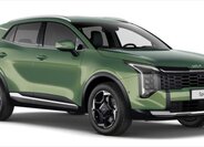 KIA Sportage Ostatní 1,6 l 110 kw