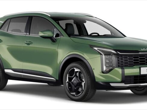 KIA Sportage Ostatní 1,6 l 110 kw