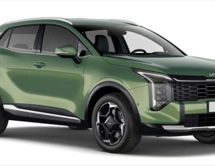 KIA Sportage Ostatní 1,6 l 110 kw