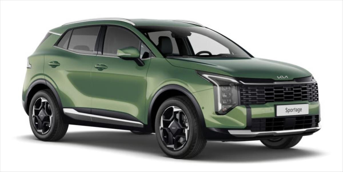 KIA Sportage Ostatní 1,6 l 110 kw