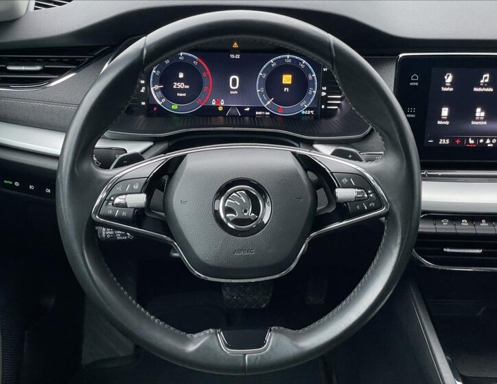 Škoda Octavia Liftback 2,0 l 110 kw