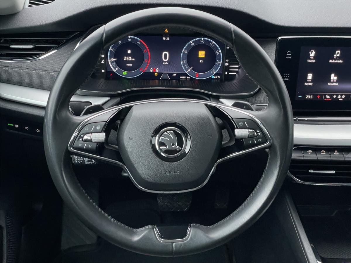 Škoda Octavia Liftback 2,0 l 110 kw