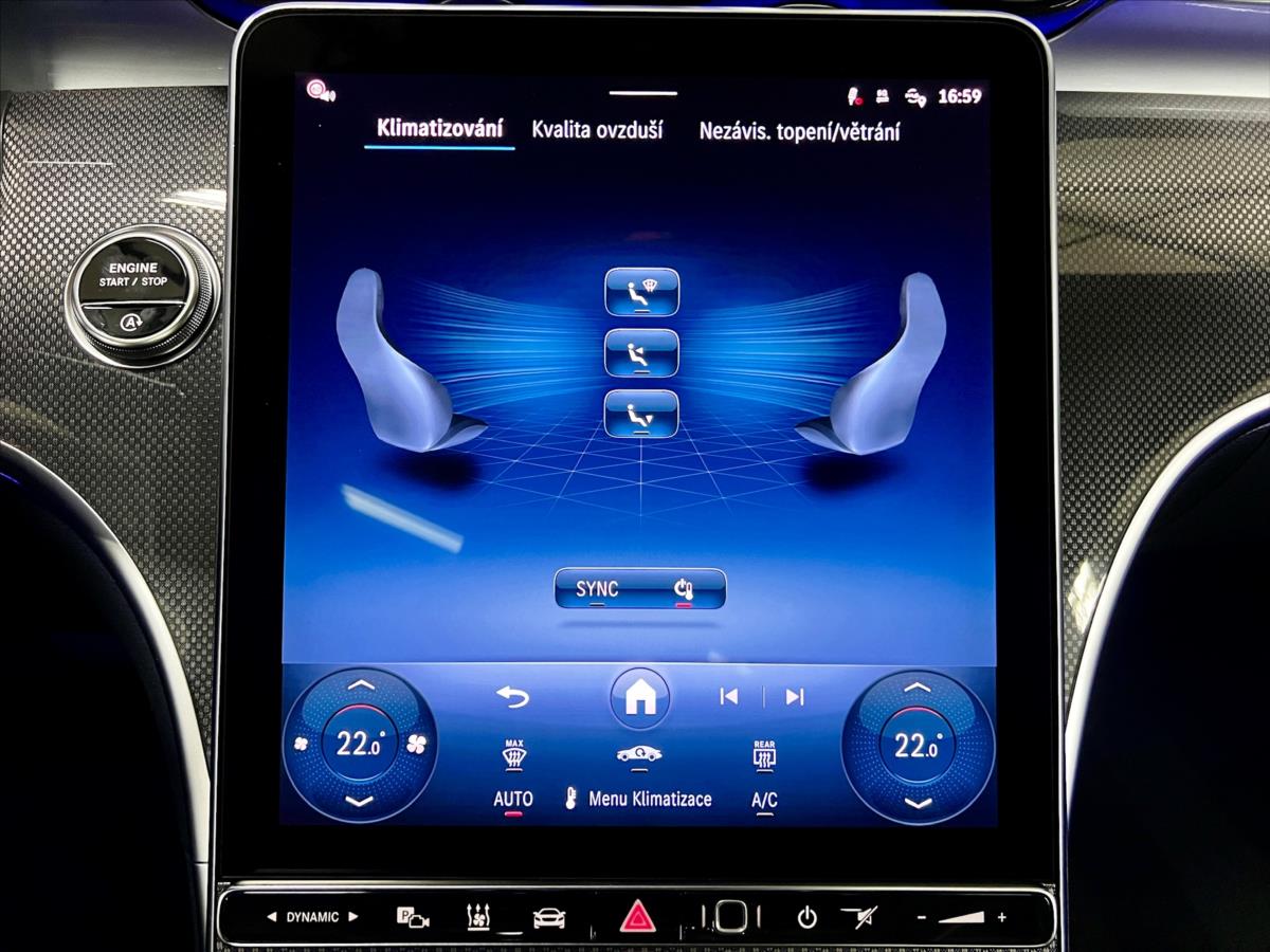 Mercedes-Benz Třídy C