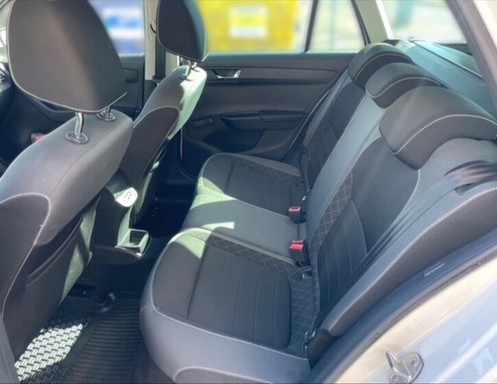 Škoda Fabia Kombi 999,0 70 kw