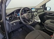 Mercedes-Benz Třídy V MPV 2,0 l 120 kw