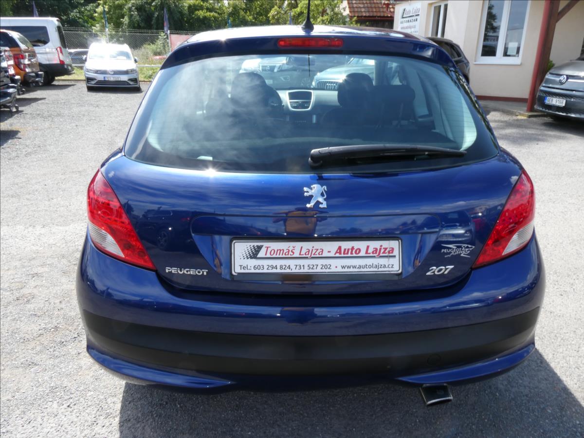 Peugeot 207