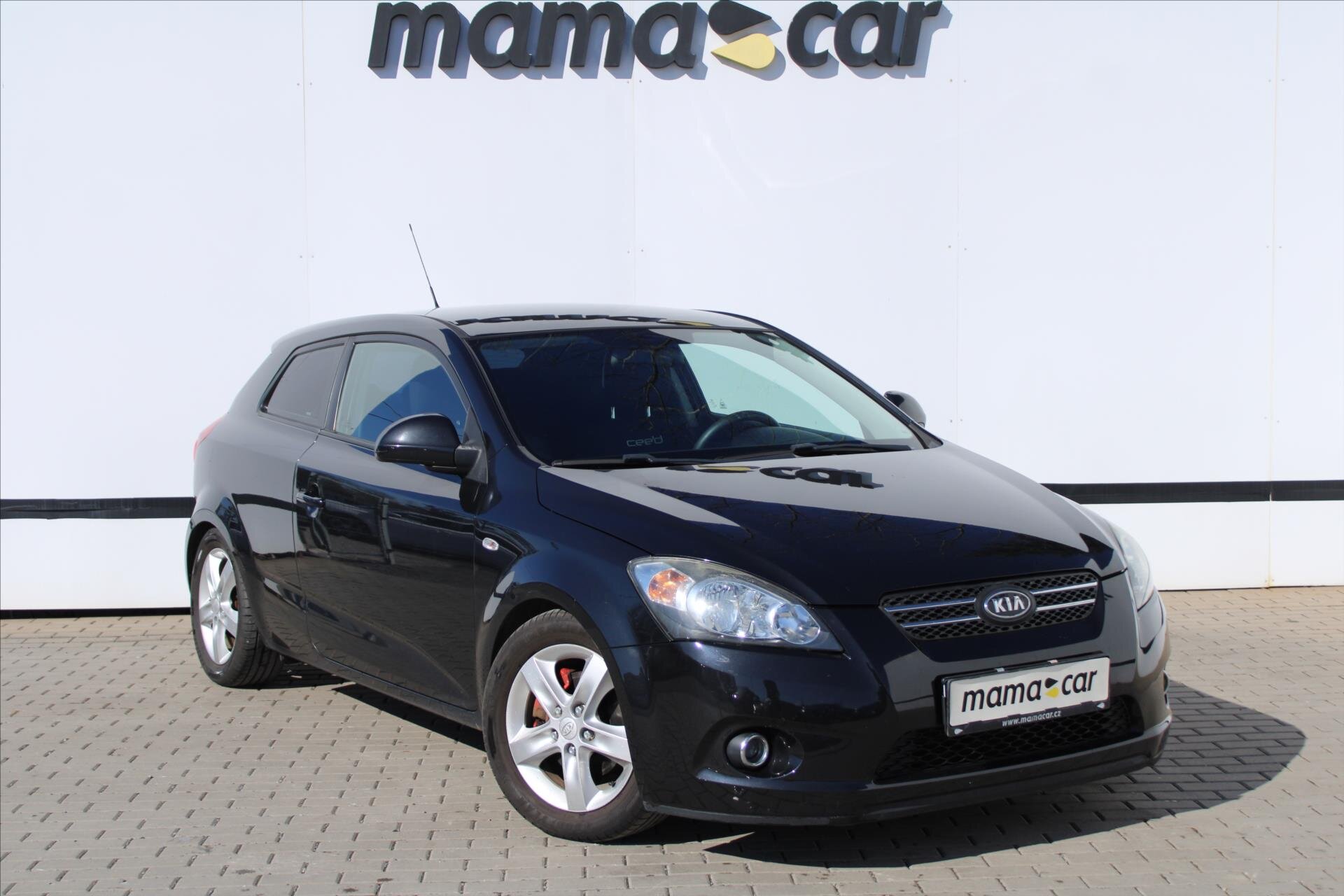 KIA Ceed Hatchback 1,4 l 80 kw