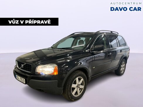 Volvo XC90 SUV 2,4 l 136 kw