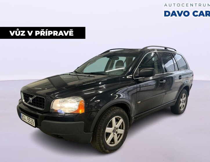 Volvo XC90 SUV 2,4 l 136 kw