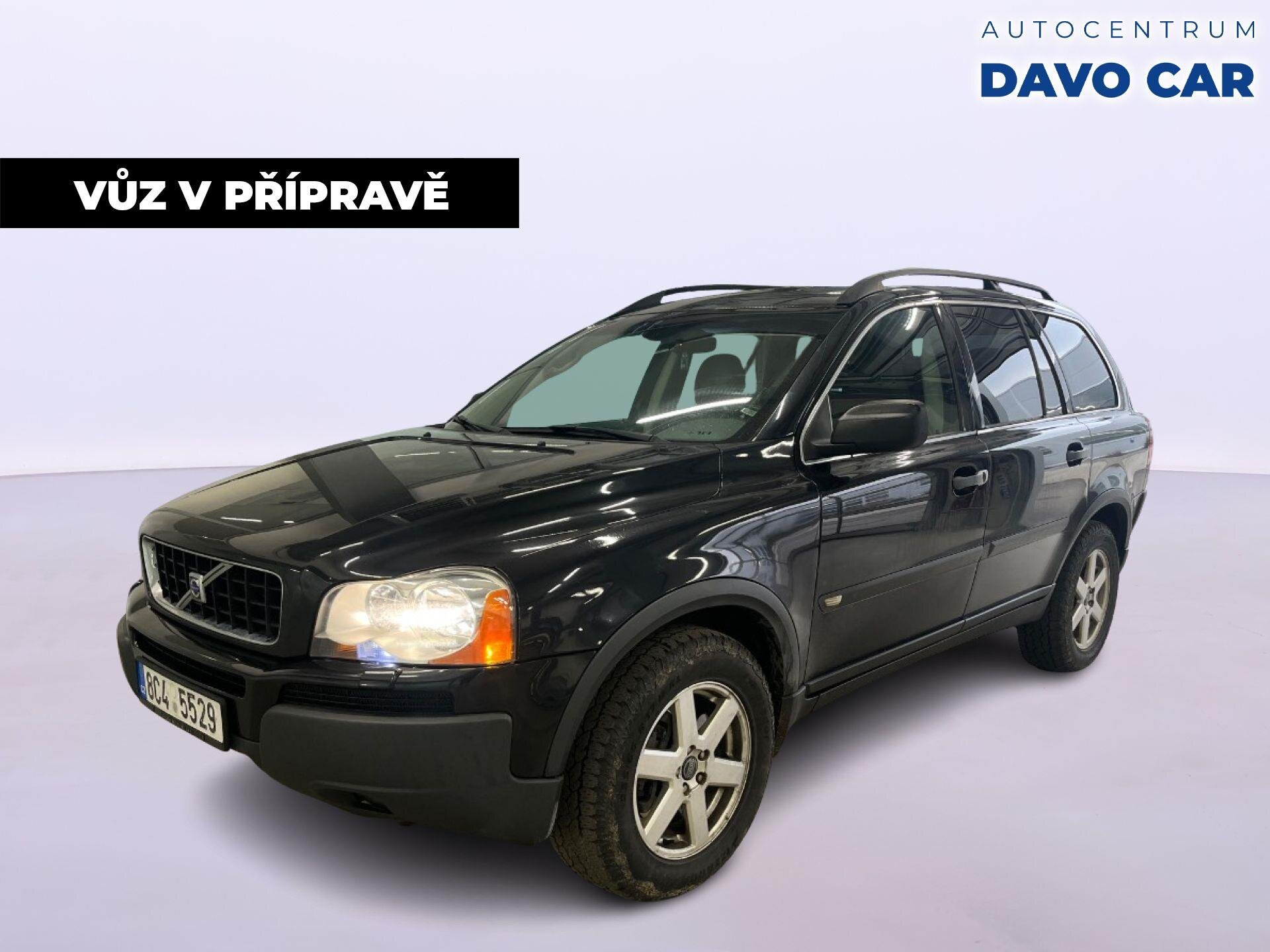 Volvo XC90 SUV 2,4 l 136 kw