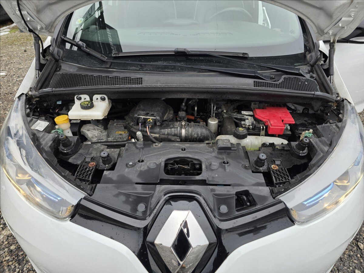 Renault ZOE Hatchback 0,0 80 kw