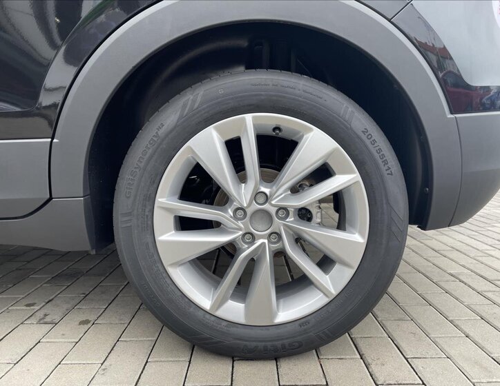 Volkswagen T-Cross SUV / Terénní 999,0 70 kw
