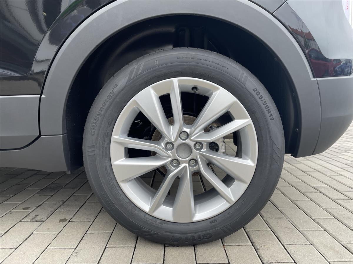 Volkswagen T-Cross SUV / Terénní 999,0 70 kw