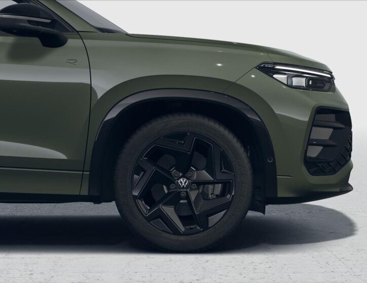 Volkswagen Tayron SUV / Terénní 2,0 l 150 kw