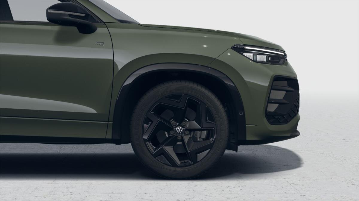 Volkswagen Tayron SUV / Terénní 2,0 l 150 kw