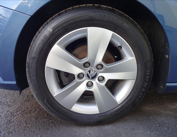 Škoda Fabia Hatchback 999,0 70 kw