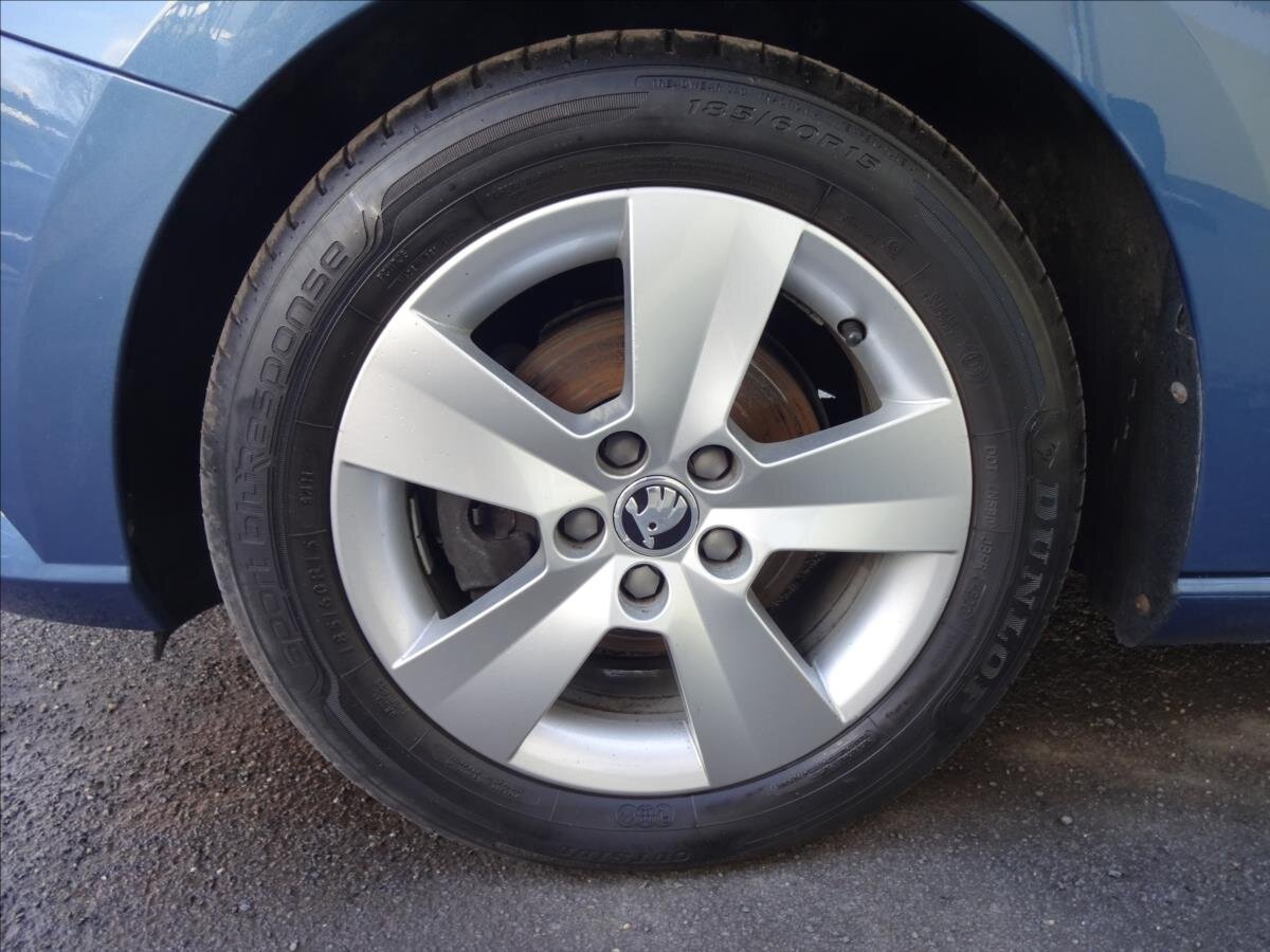 Škoda Fabia Hatchback 999,0 70 kw