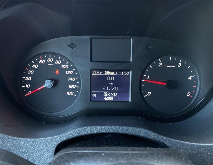 Mercedes-Benz Sprinter Ostatní 2,0 l 140 kw