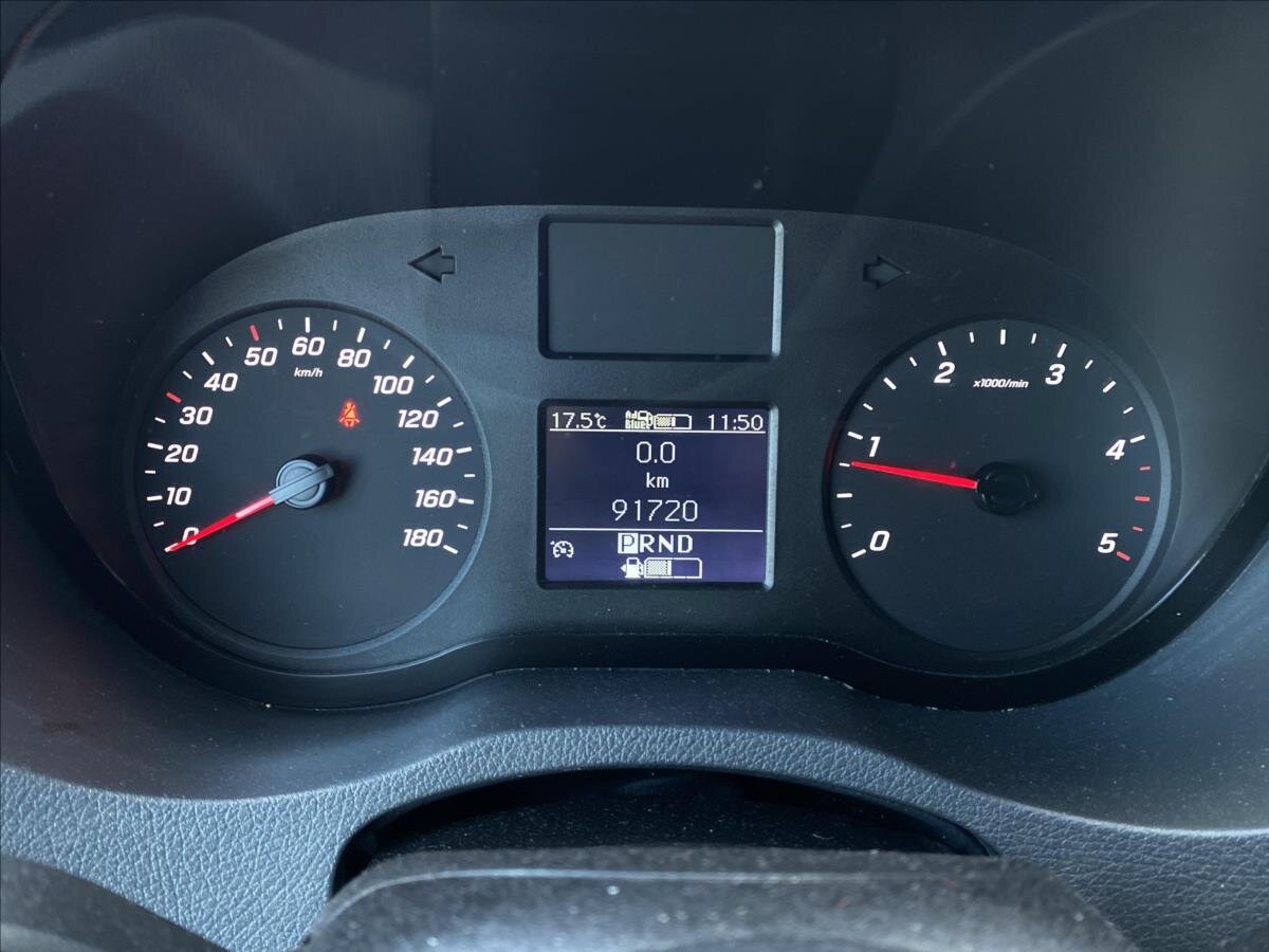 Mercedes-Benz Sprinter Ostatní 2,0 l 140 kw