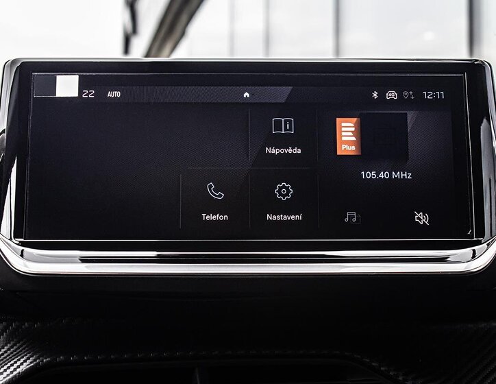 Peugeot 208 Hatchback 1,2 l 74 kw