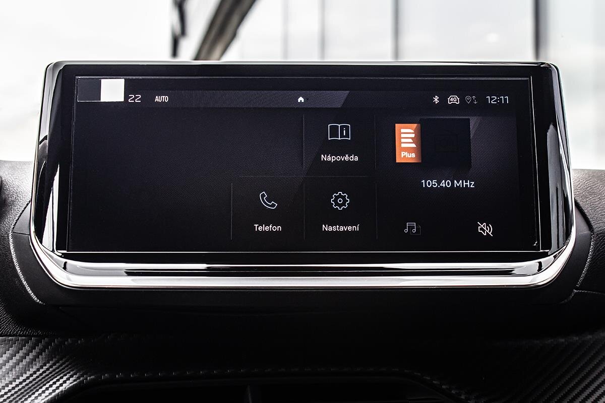 Peugeot 208 Hatchback 1,2 l 74 kw