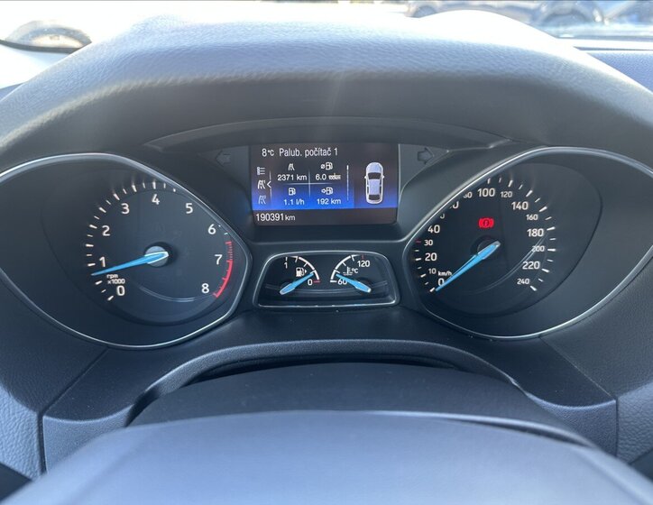 Ford Focus Kombi 1,5 l 110 kw