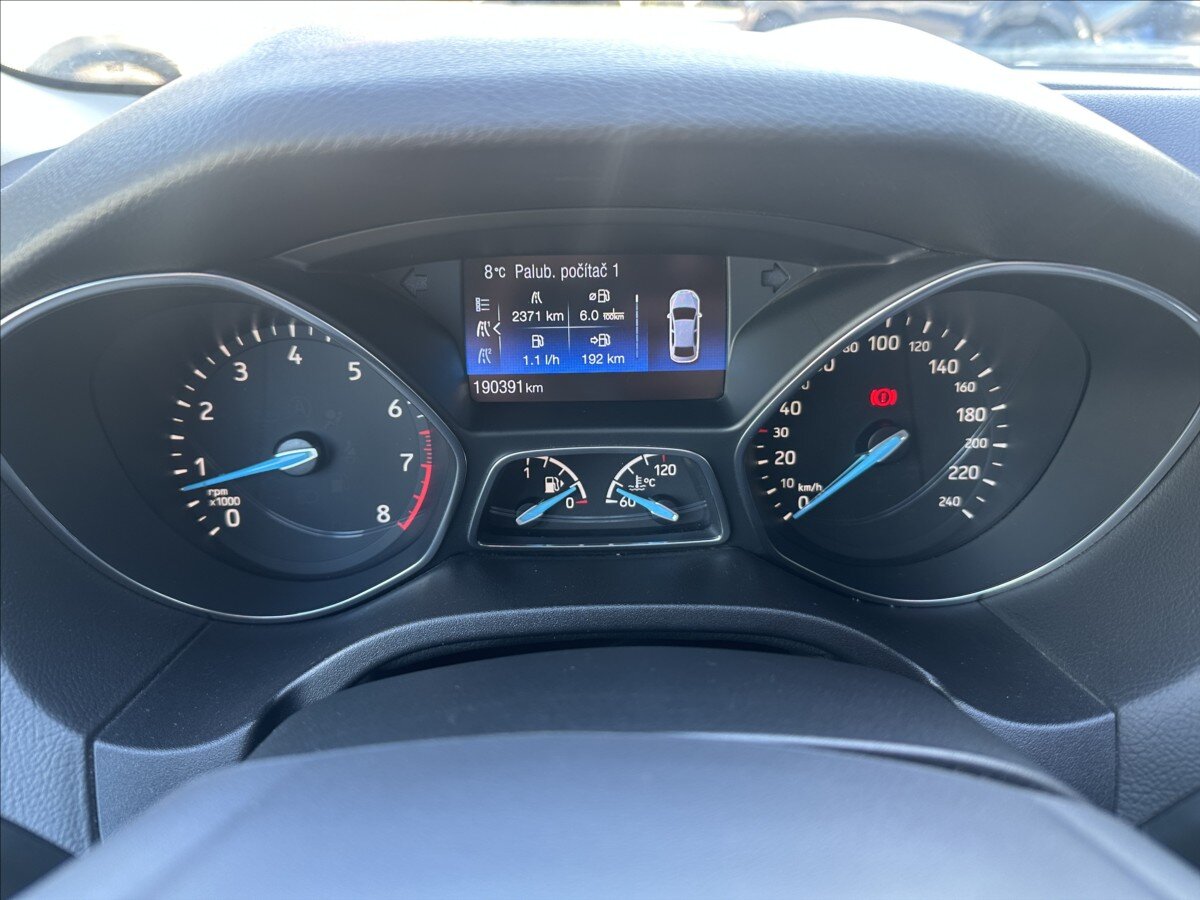 Ford Focus Kombi 1,5 l 110 kw