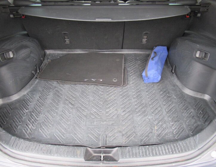 Mazda CX-7 Kombi 2,3 l 191 kw