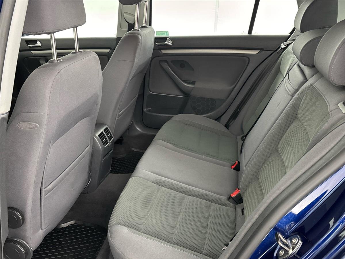 Volkswagen Golf Hatchback 1,6 l 75 kw