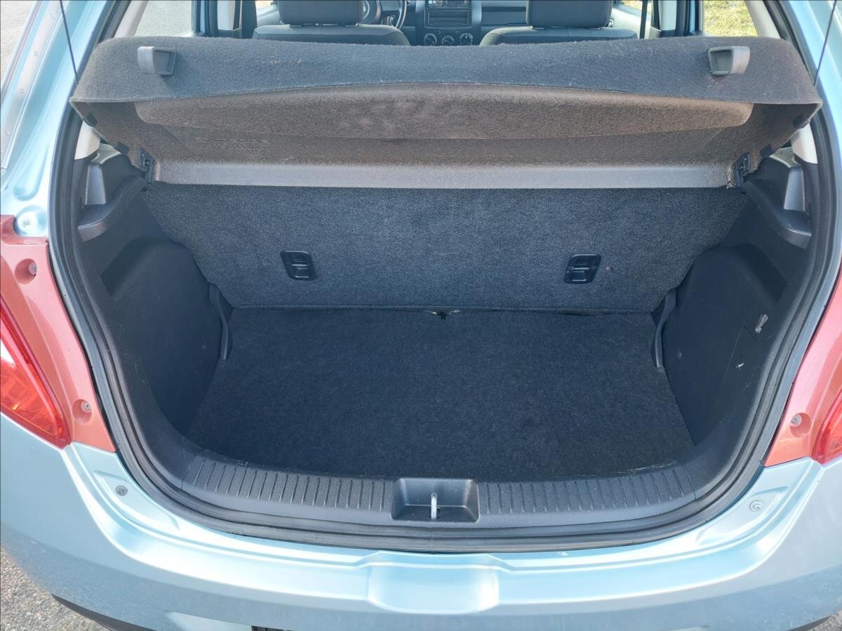 Mazda 2 Hatchback 1,3 l 55 kw