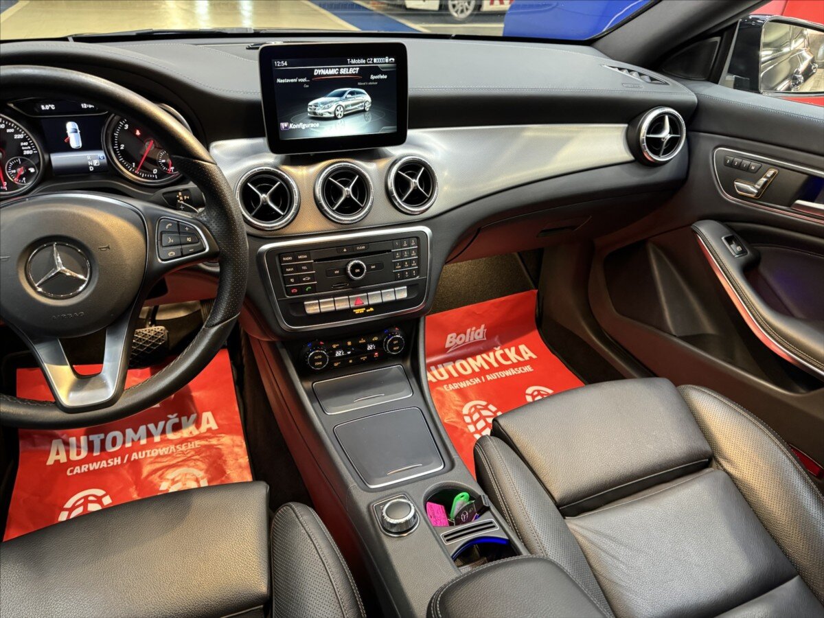Mercedes-Benz CLA Kombi 2,1 l 130 kw