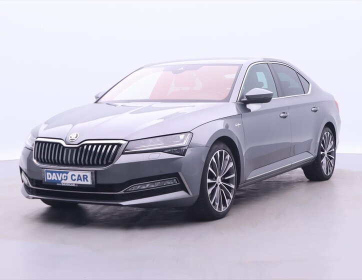 Škoda Superb Sedan / Limuzína 2,0 l 147 kw