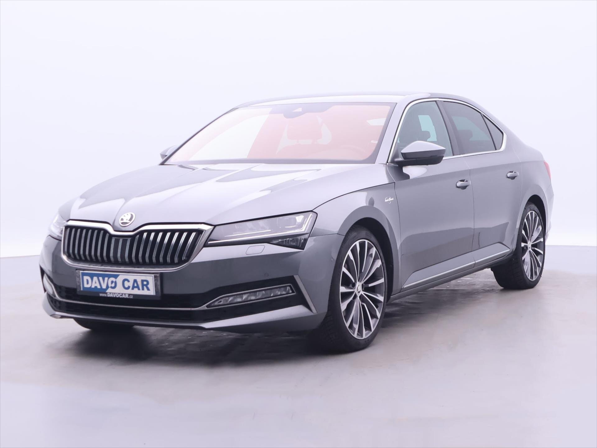 Škoda Superb Sedan / Limuzína 2,0 l 147 kw