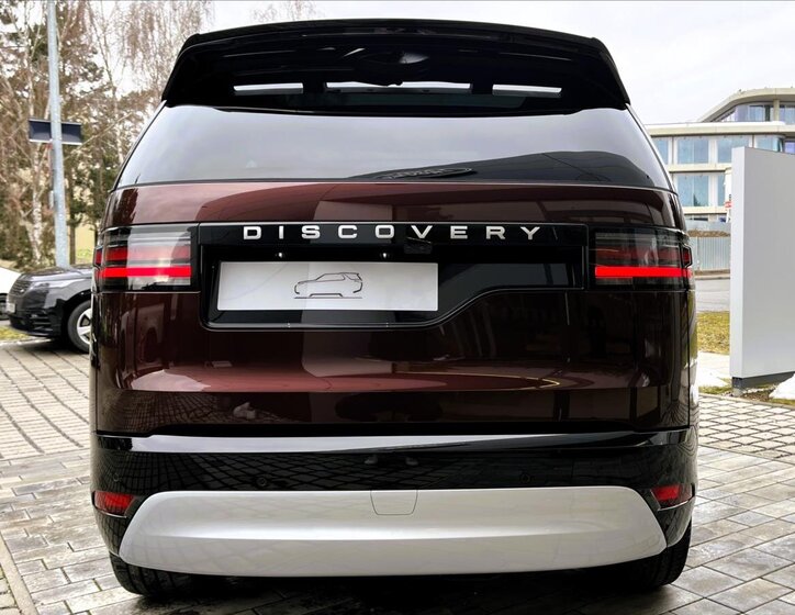 Land Rover Discovery SUV / Terénní 3,0 l 257 kw