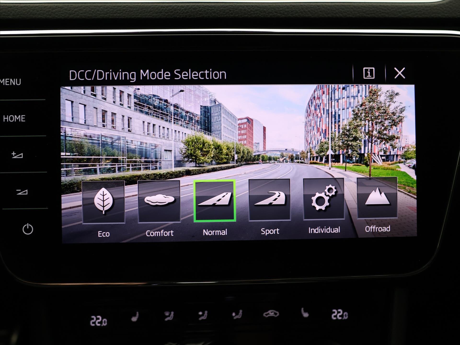 Škoda Superb Kombi 2,0 l 140 kw