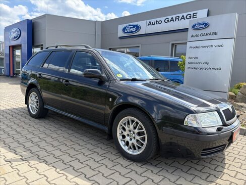 Škoda Octavia Kombi 1,9 l 81 kw