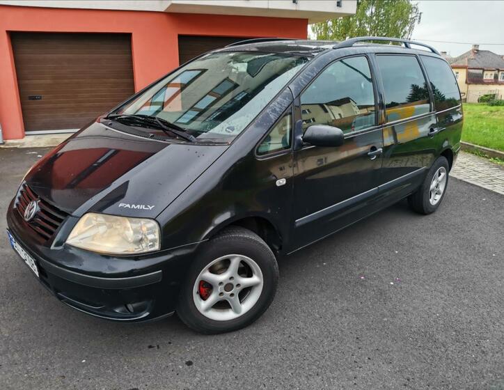 Volkswagen Sharan 3