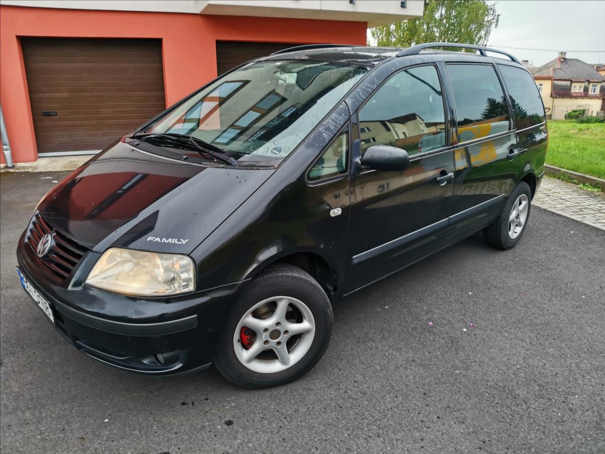 Volkswagen Sharan