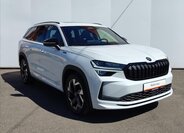 Škoda Kodiaq SUV / Terénní 2,0 l 142 kw