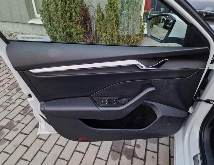 Škoda Octavia Kombi 2,0 l 85 kw