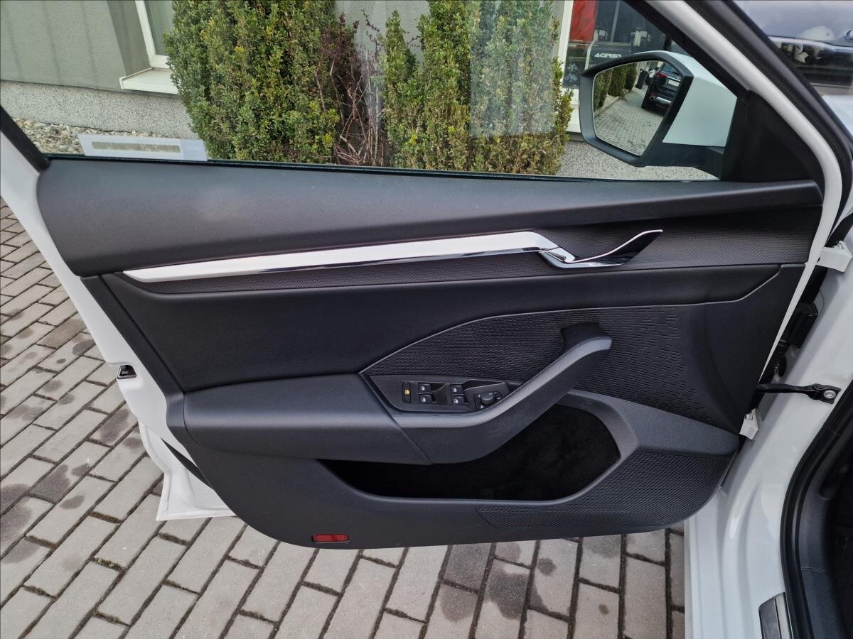 Škoda Octavia Kombi 2,0 l 85 kw