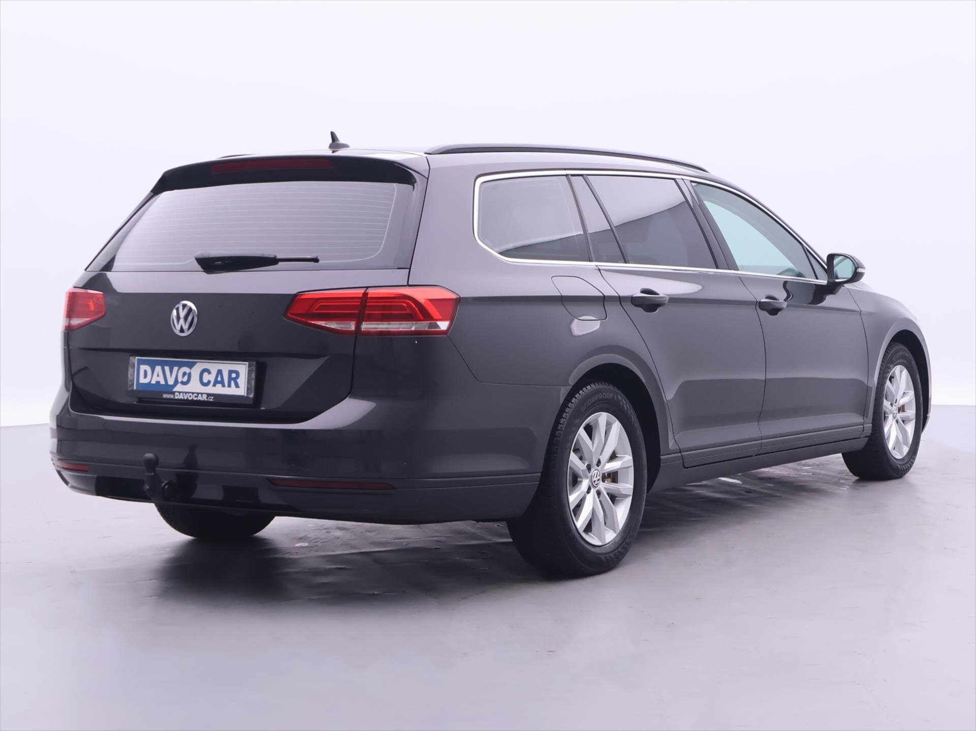 Volkswagen Passat Kombi 2,0 l 110 kw