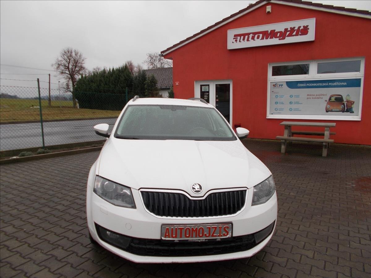 Škoda Octavia