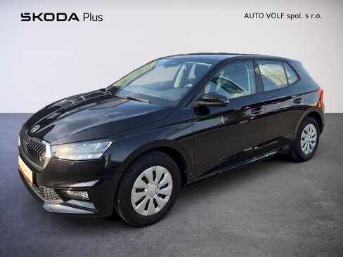 Škoda Fabia Hatchback 1,0 l 70 kw